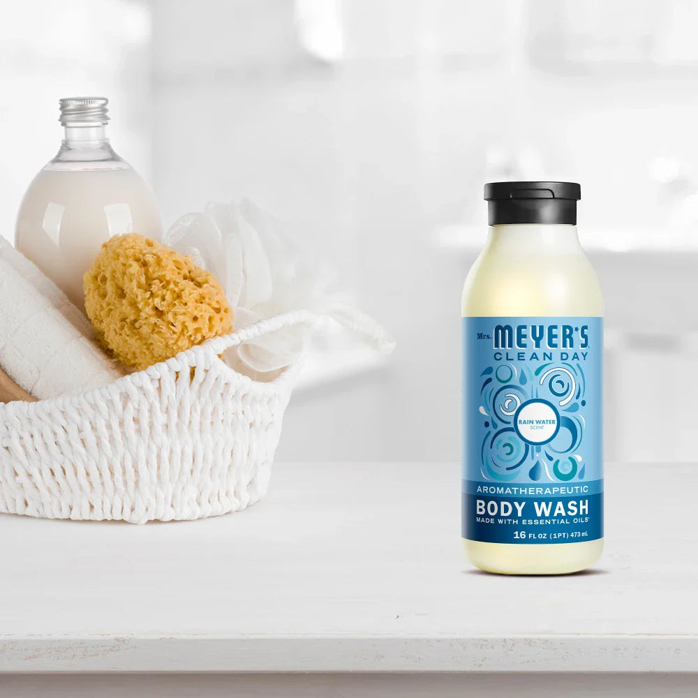 Rain Water Body Wash
