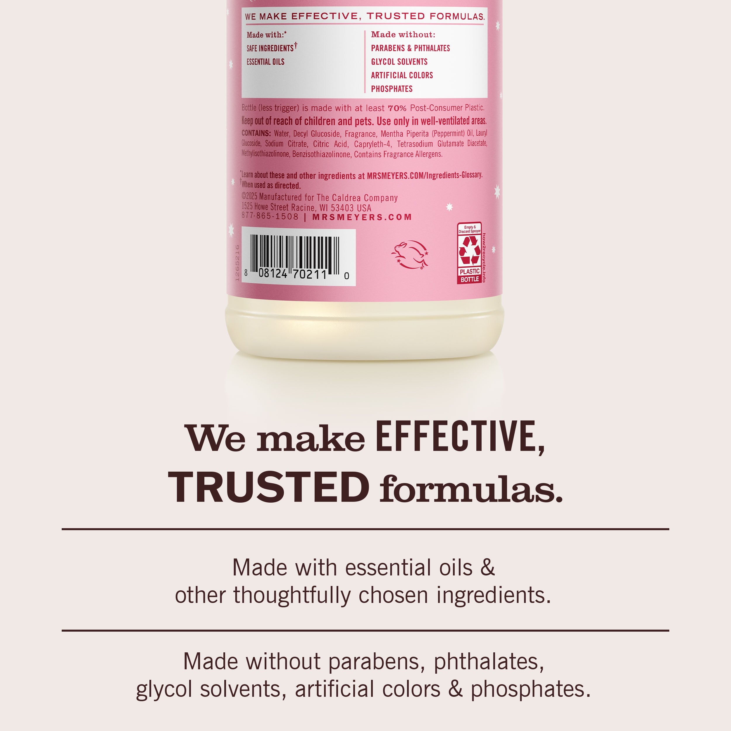 Peppermint Multi-Surface Everyday Cleaner