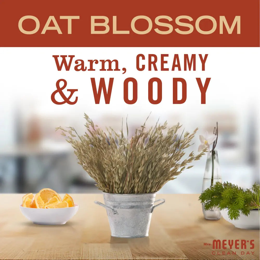 Oat Blossom Body Wash