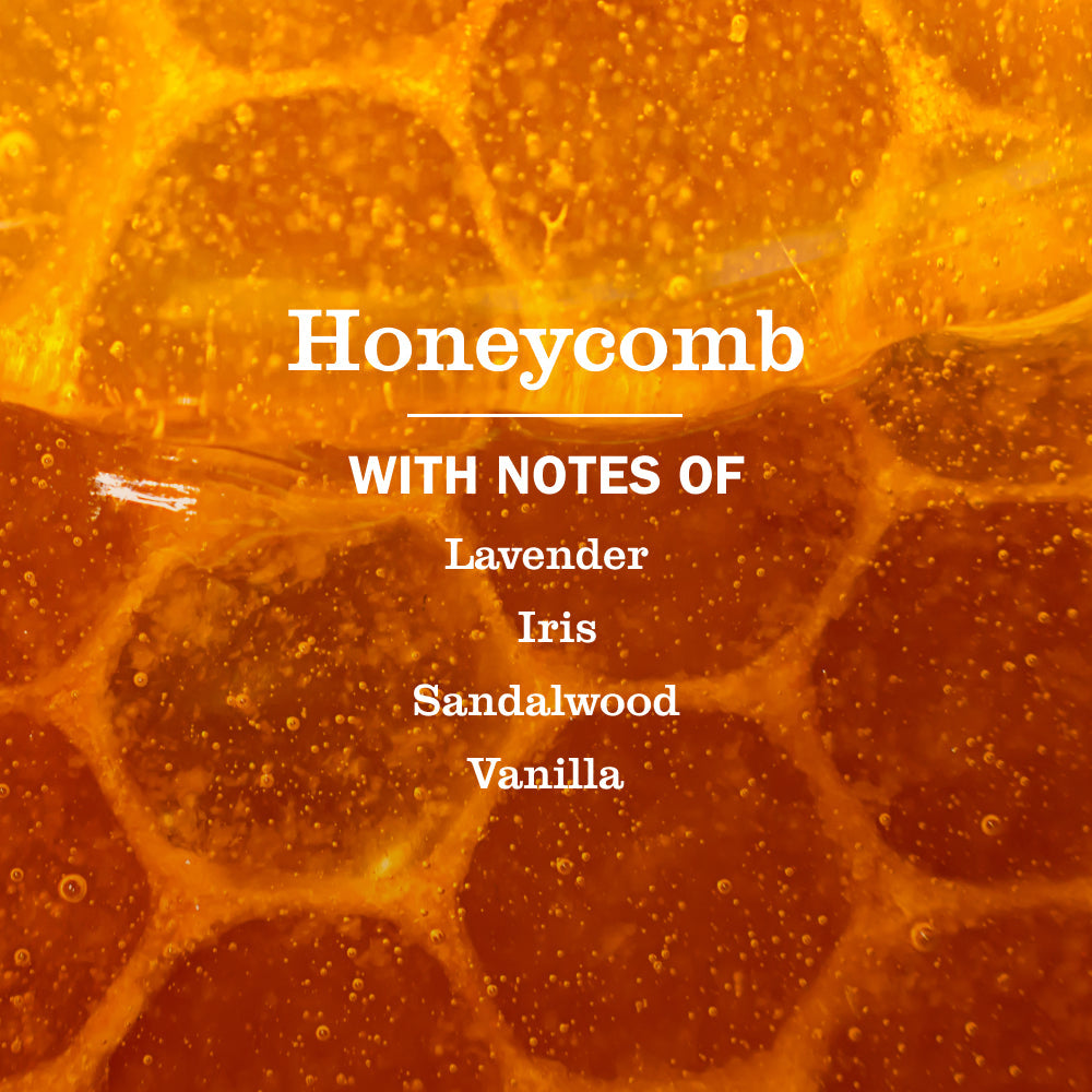 Honeycomb Liquid Hand Soap