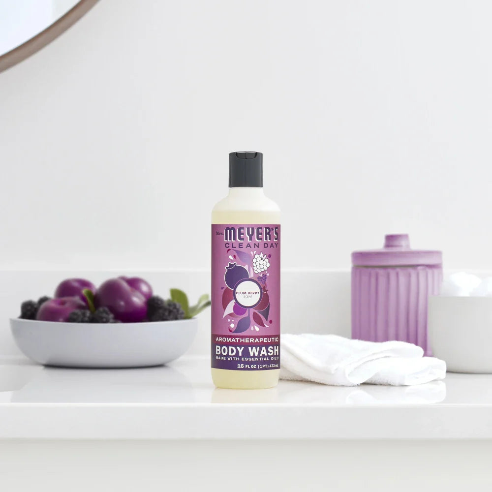 Plum Berry Body Wash