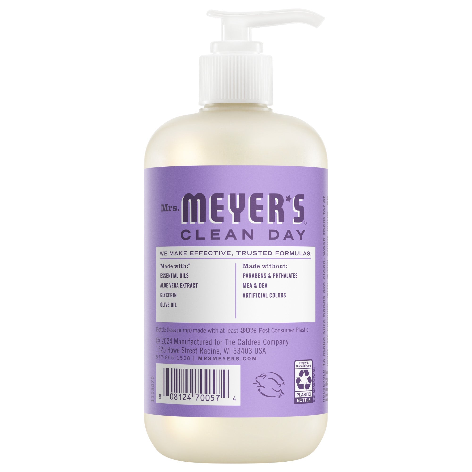 Lilac Liquid Hand Soap 3-count Bundle