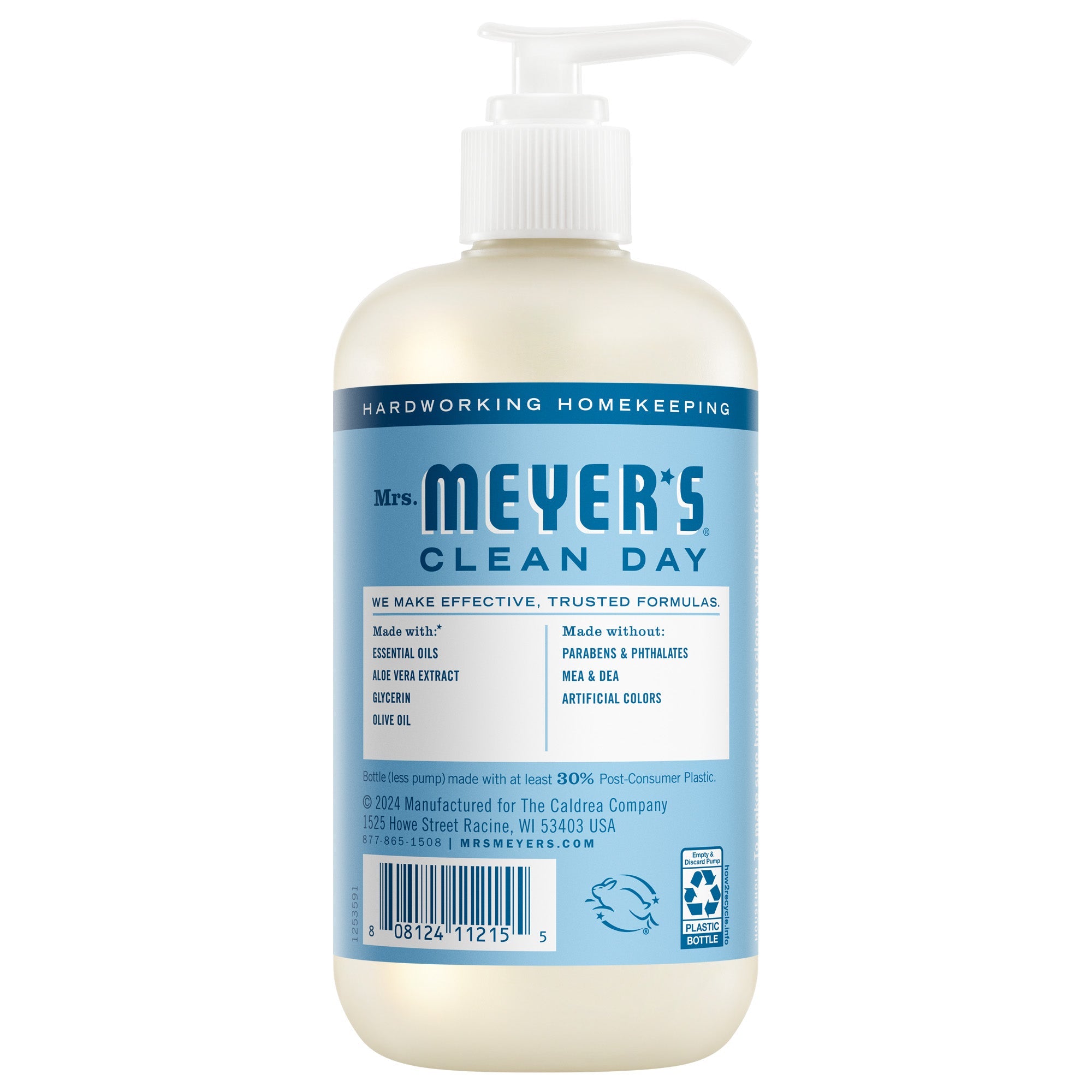 Rain Water Liquid Hand Soap